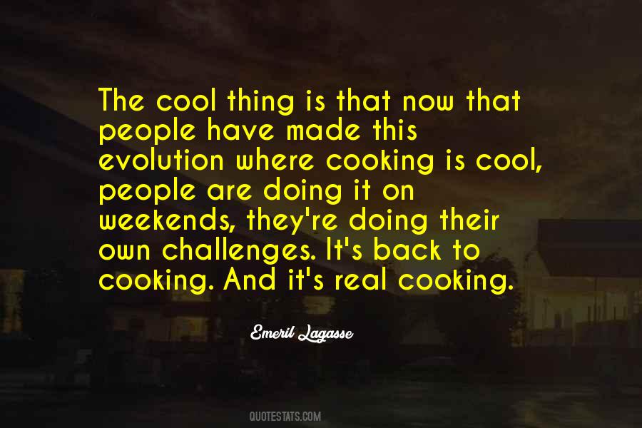 Cool Cooking Quotes #1795179