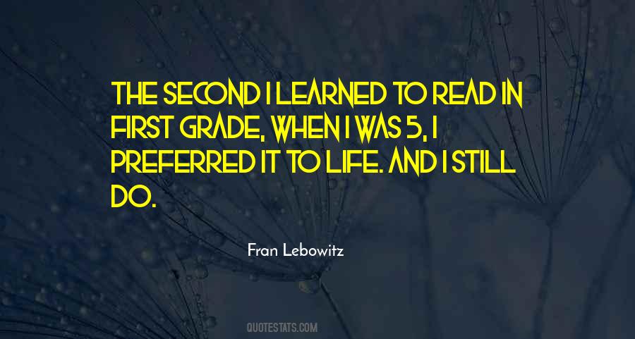 Grade 5 Quotes #1621765