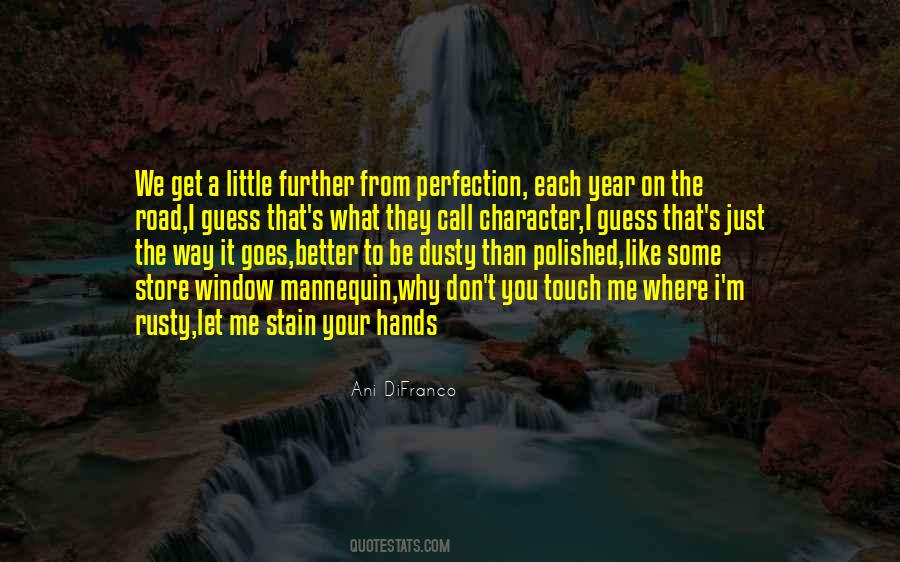 Your Little Hands Quotes #1060666