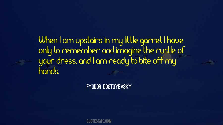 Your Little Hands Quotes #219912