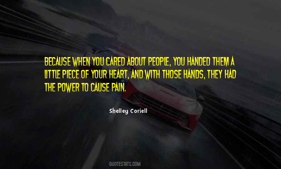 Your Little Hands Quotes #576834
