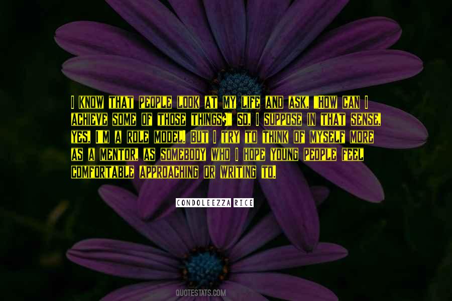 Life Mentor Quotes #1193414