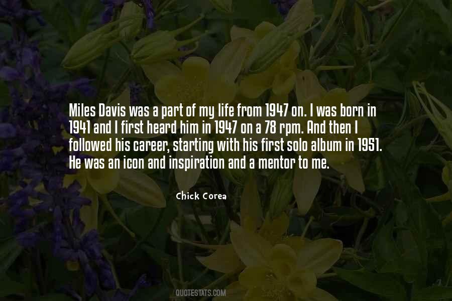 Life Mentor Quotes #1493739