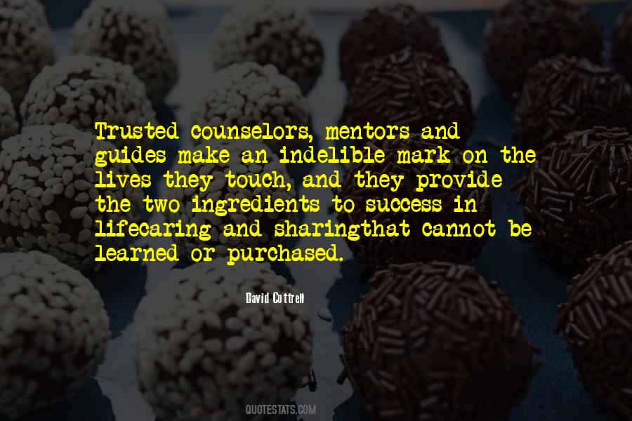 Life Mentor Quotes #872944
