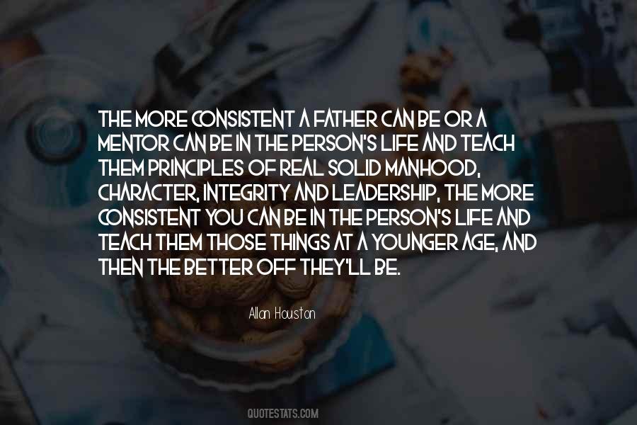 Life Mentor Quotes #955319