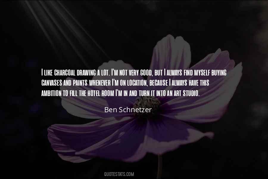 Studio Art Quotes #1142029