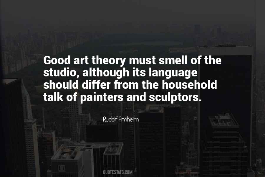 Studio Art Quotes #1375179