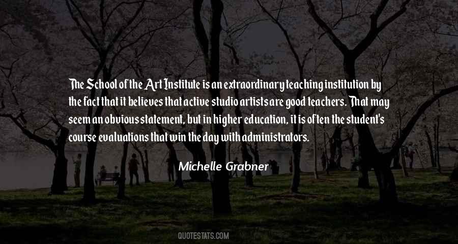 Studio Art Quotes #1635765