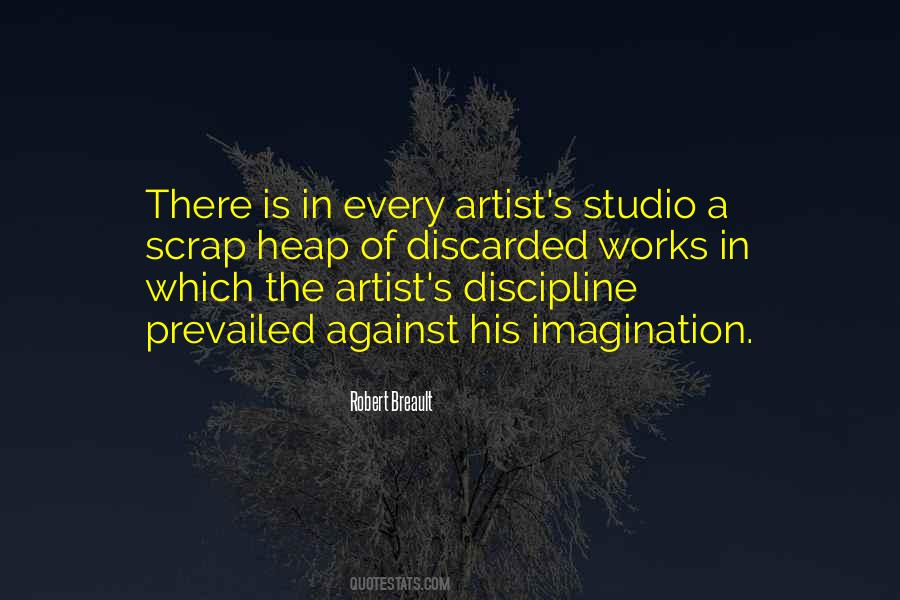 Studio Art Quotes #308998
