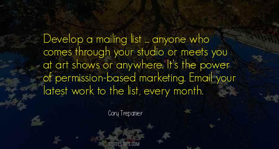 Studio Art Quotes #575472