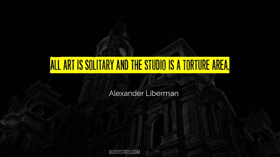 Studio Art Quotes #631424