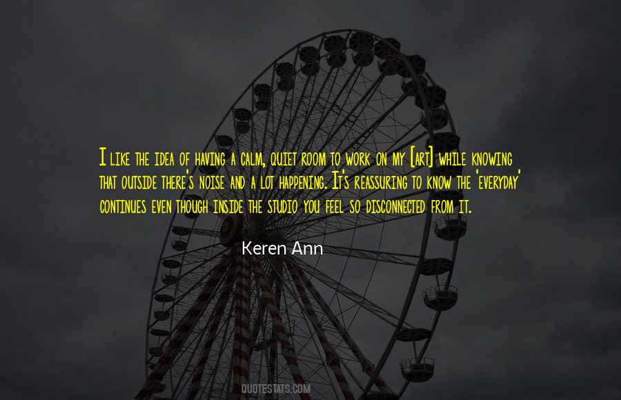 Studio Art Quotes #724772
