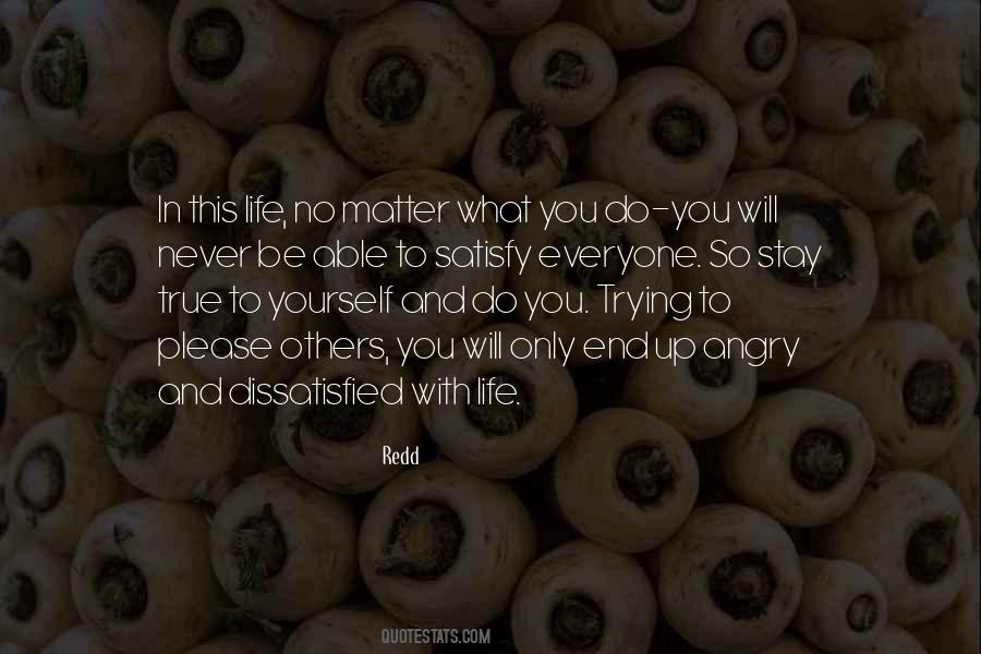 Life Matter Quotes #27796