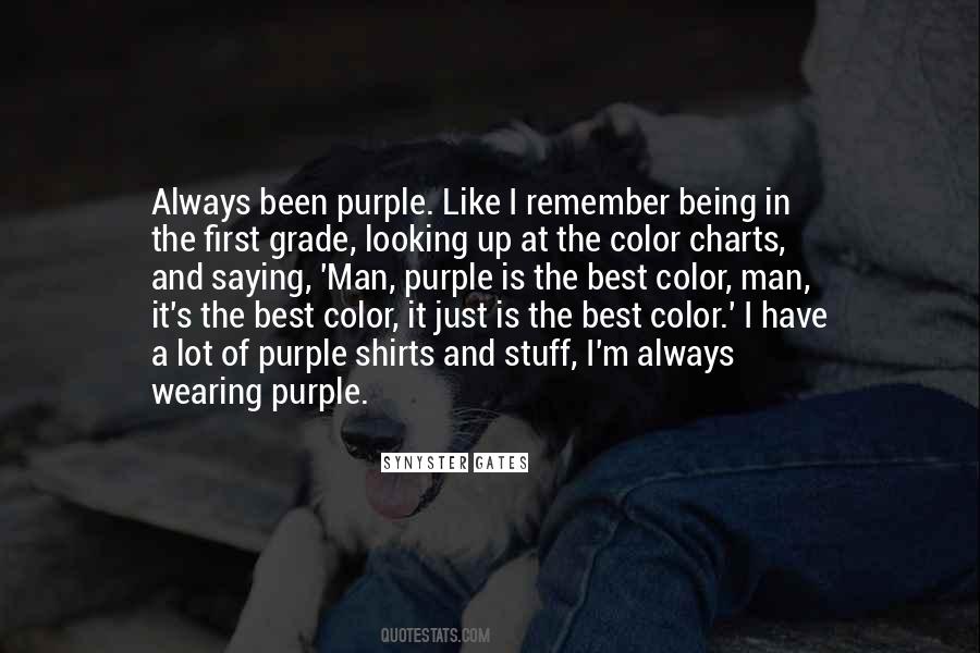 Best Color Quotes #1009213