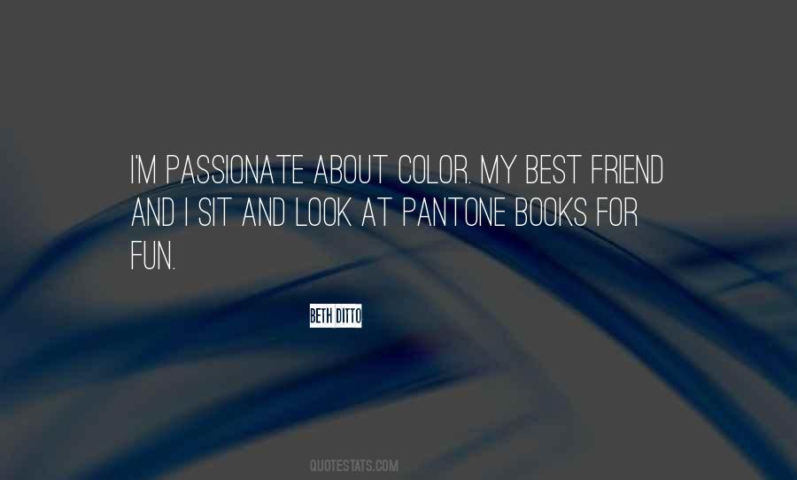 Best Color Quotes #1682733