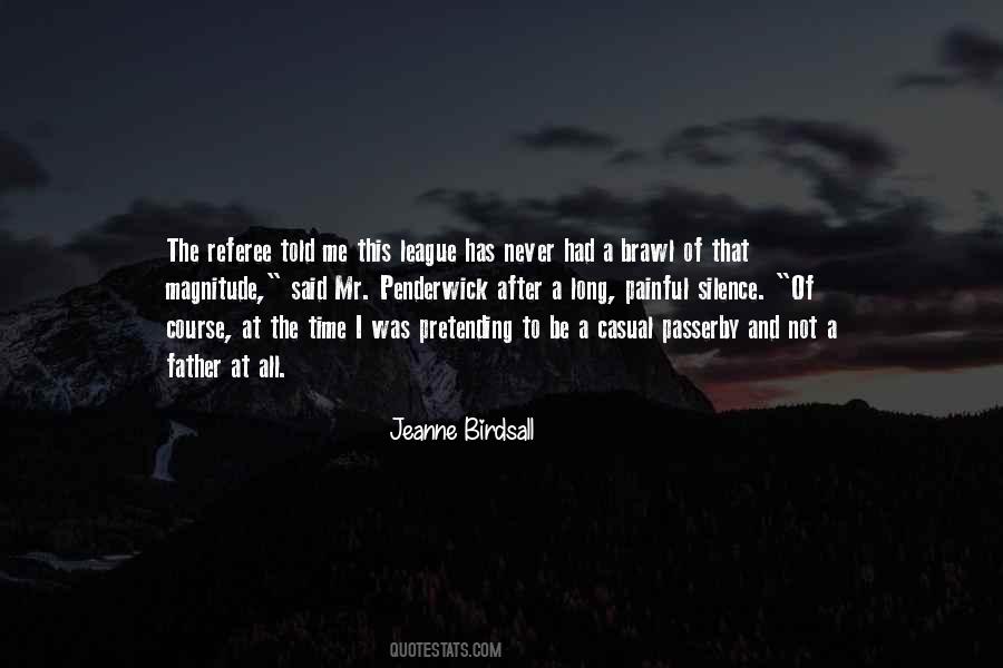 Silence And Time Quotes #732962