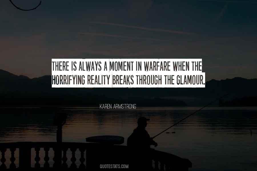 Quotes About Horrifying #338367