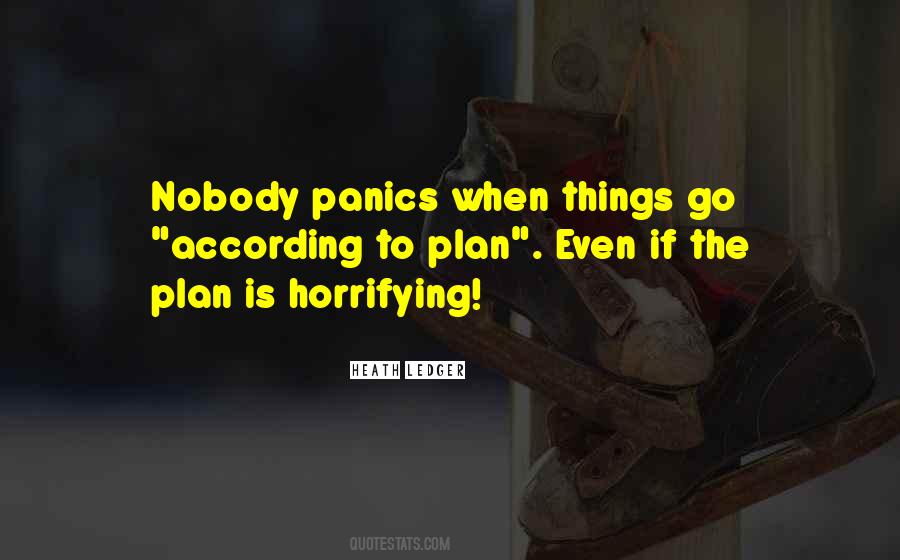 Quotes About Horrifying #66534