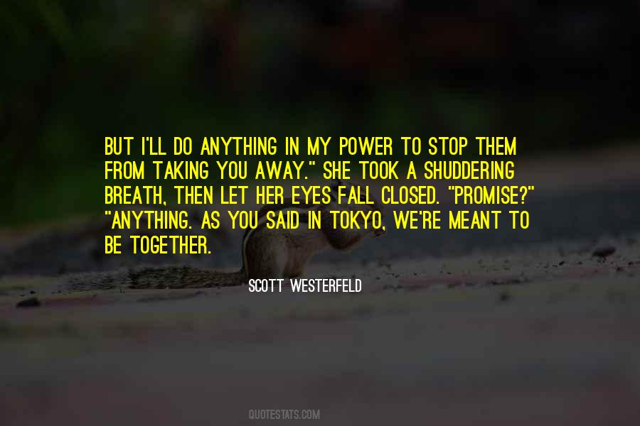 My Power Quotes #1257105