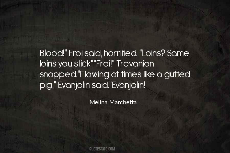 Quotes About Horrified #266680