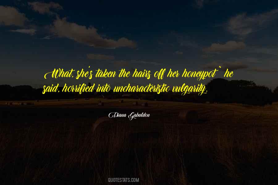 Quotes About Horrified #2907