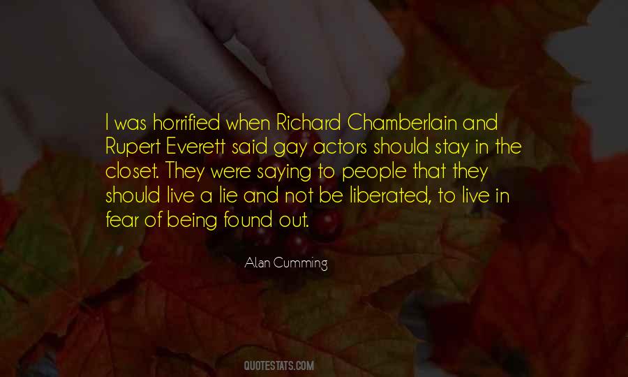 Quotes About Horrified #689167