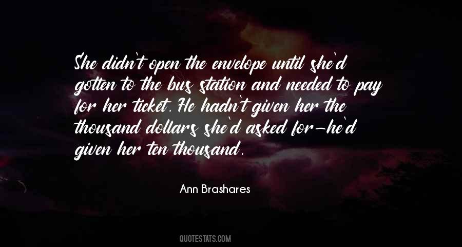 Pay For Quotes #1817725