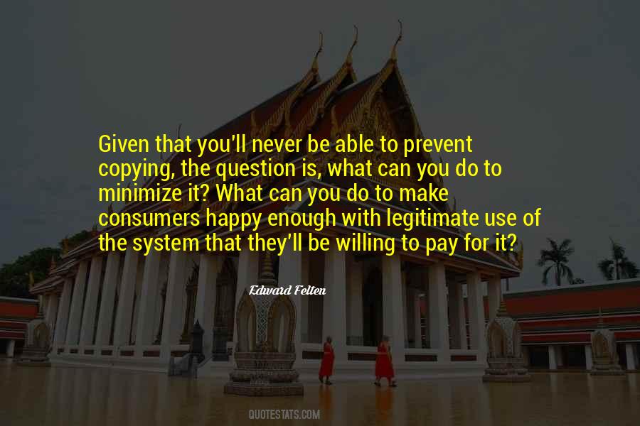 Pay For Quotes #1844416