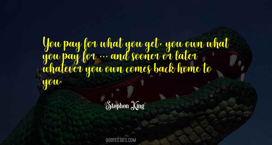 Pay For Quotes #1852942