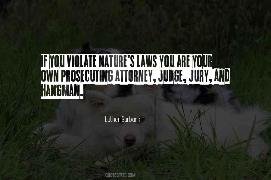 The Best Attorney Quotes #280697