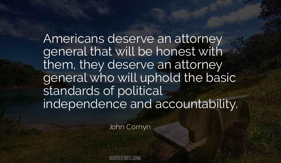 The Best Attorney Quotes #930729