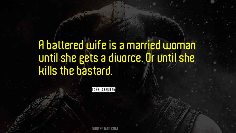 Quotes About A Divorce #1311710