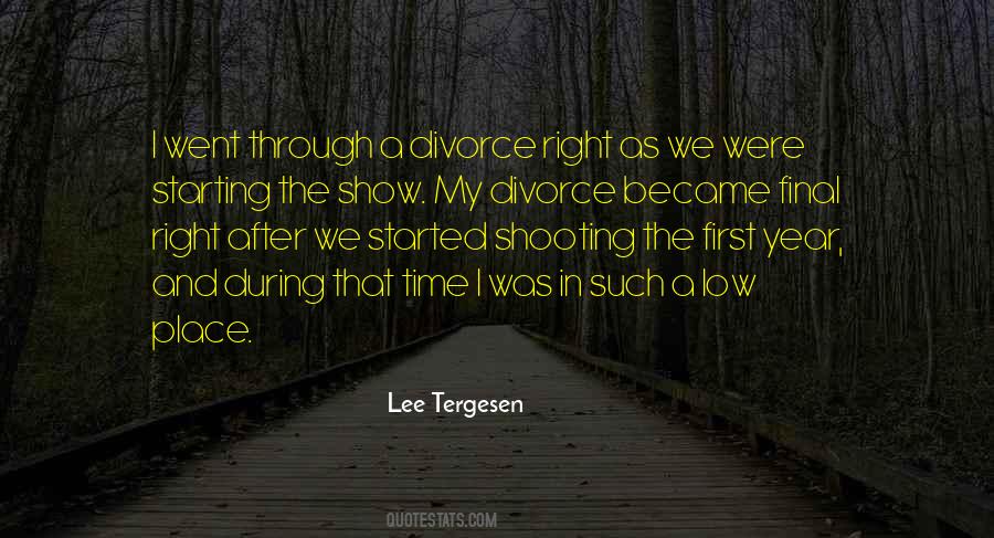 Quotes About A Divorce #1745752