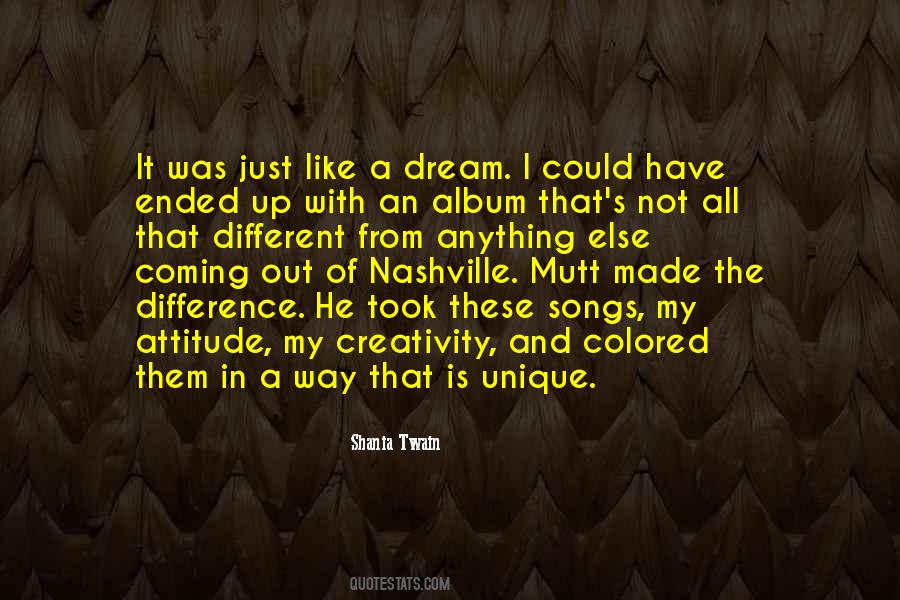 It Was All Just A Dream Quotes #1049097