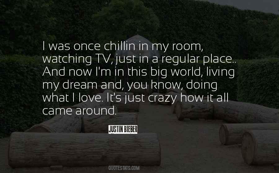 It Was All Just A Dream Quotes #1666994
