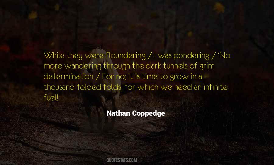 Need No More Quotes #130518