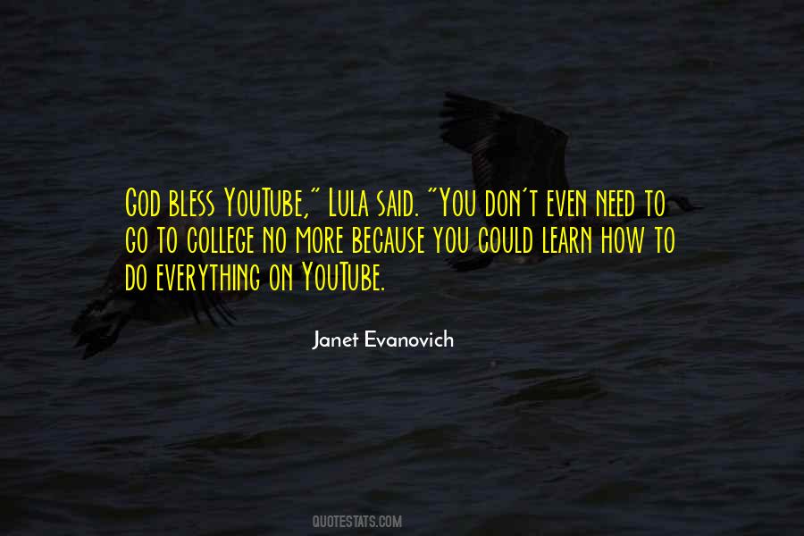 Need No More Quotes #244288