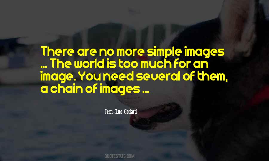 Need No More Quotes #369064