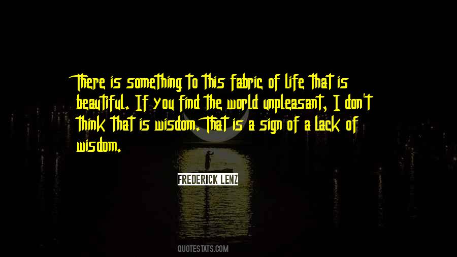 This World Is Beautiful Quotes #1015353