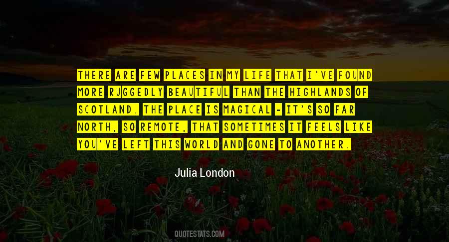 This World Is Beautiful Quotes #1017745
