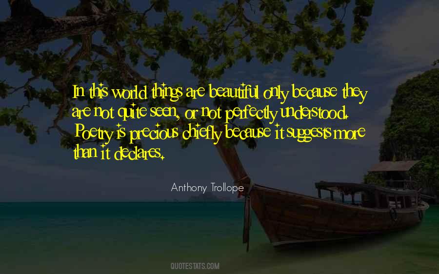 This World Is Beautiful Quotes #1738873