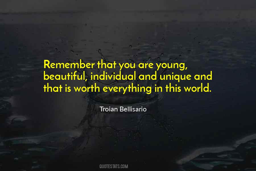 This World Is Beautiful Quotes #538161