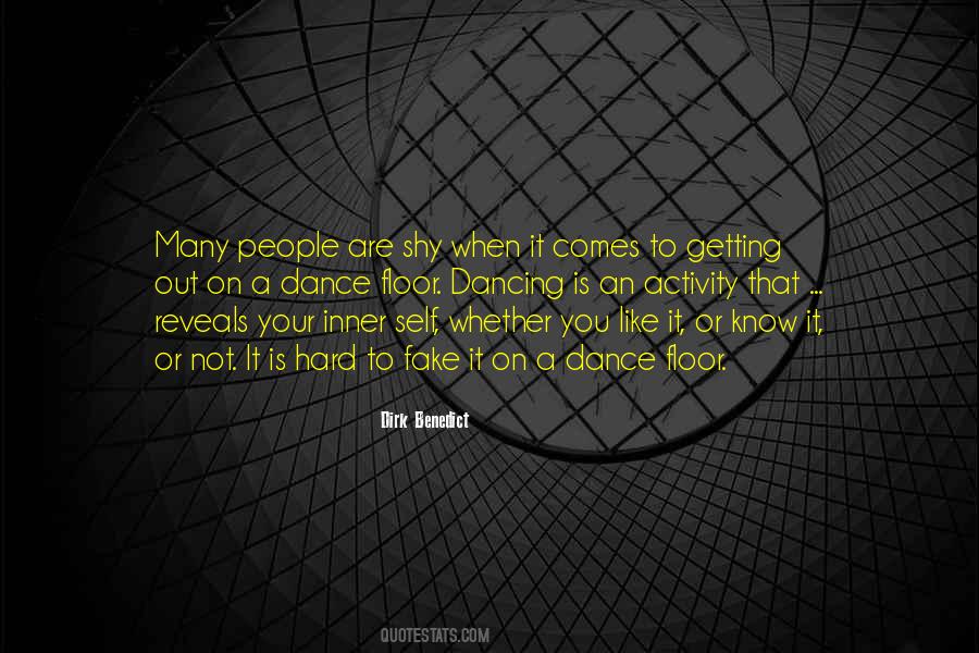 Fake You Out Quotes #1654550