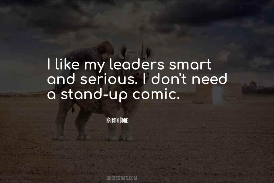 A Leaders Quotes #179382