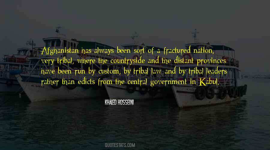A Leaders Quotes #182377