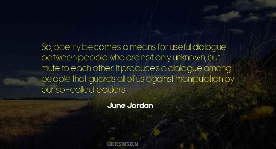 A Leaders Quotes #226067