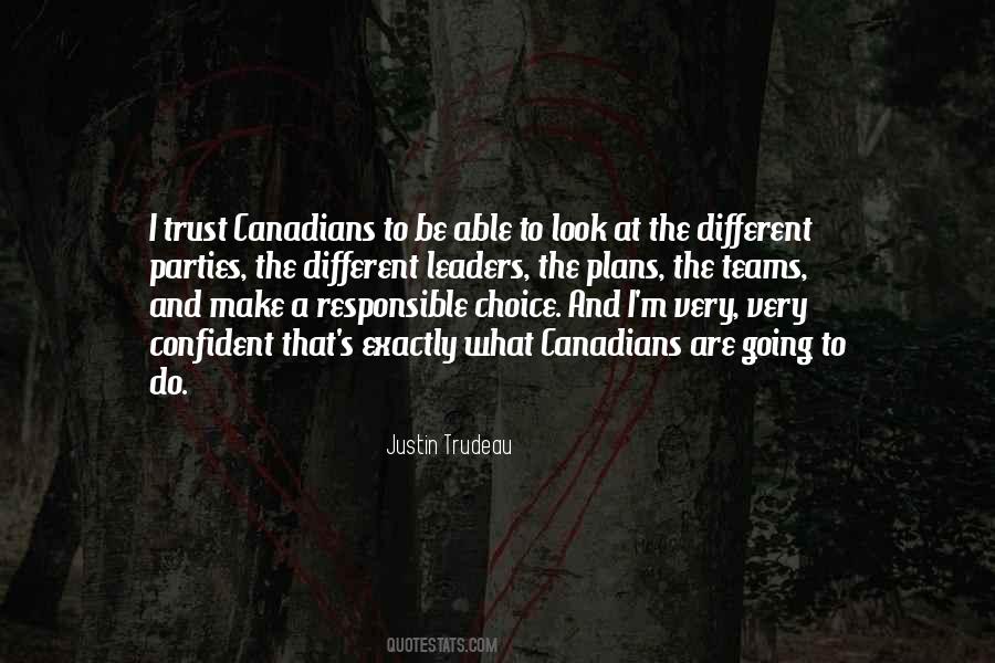 A Leaders Quotes #258232