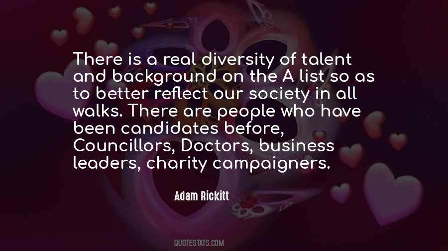 A Leaders Quotes #406948