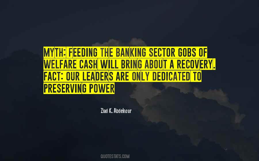 A Leaders Quotes #47481