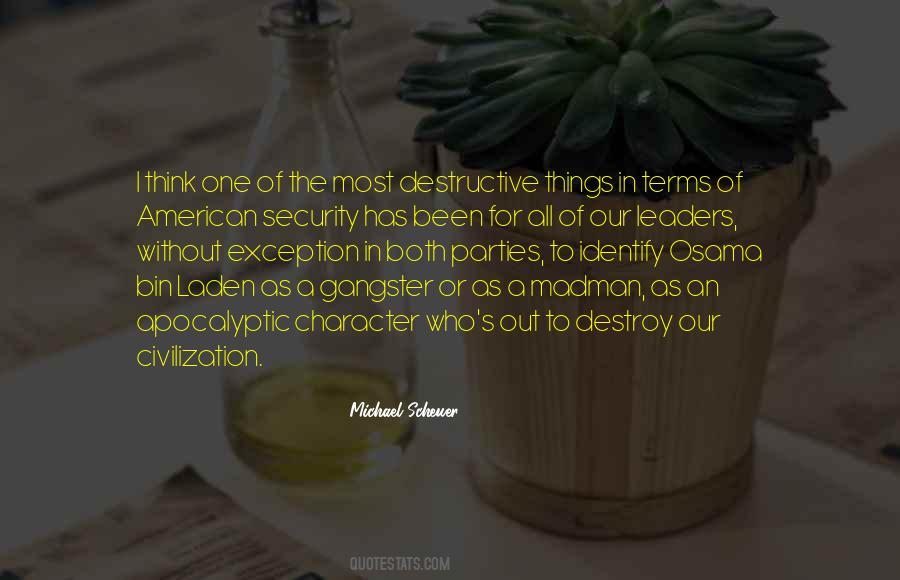 A Leaders Quotes #498193